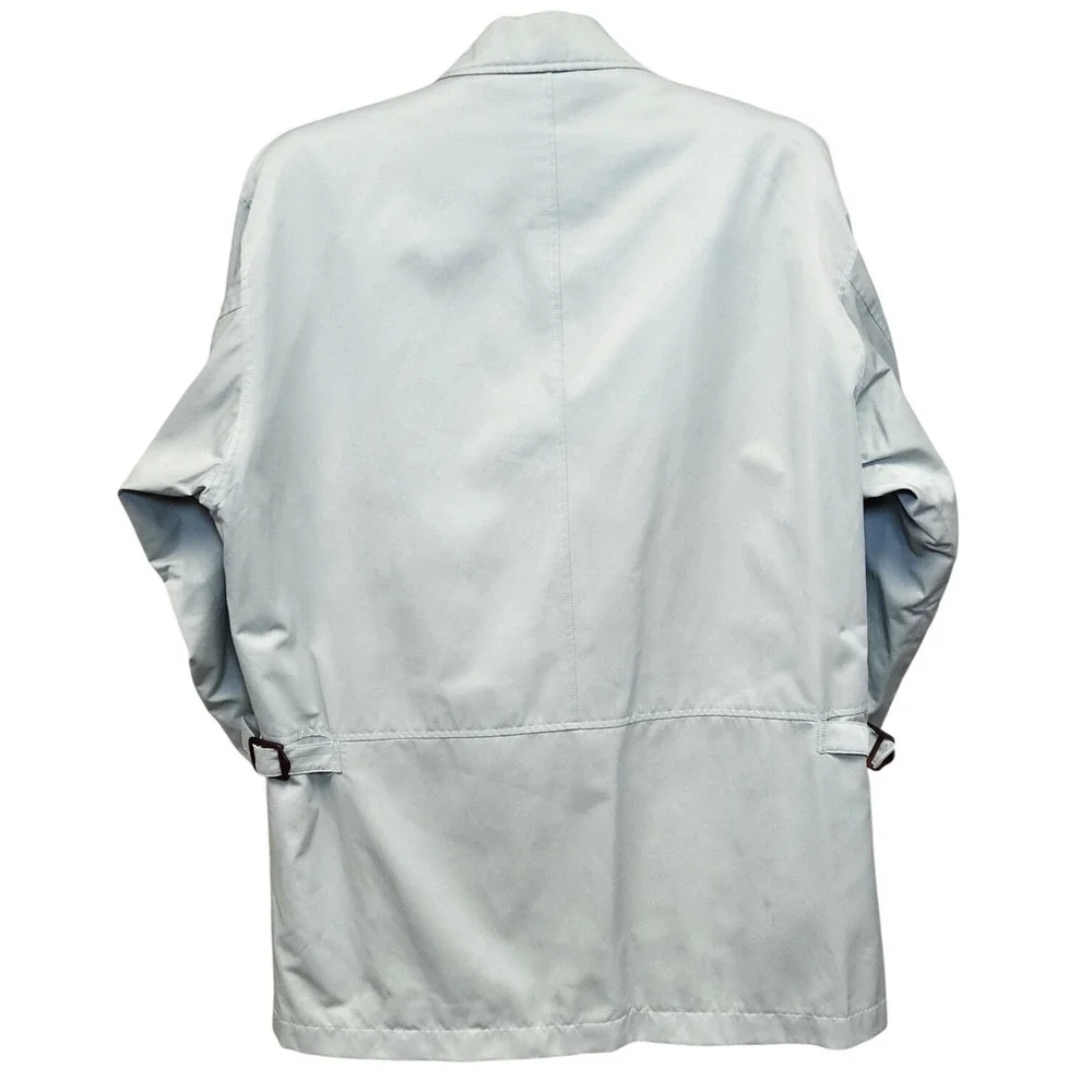Burberrys REGD Prorsum Multipocket Zipper Button Jacket Oversized M Vintage - Picture 2 of 16